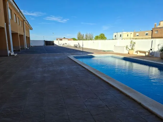 Apartamento en venta en Els Muntells con terraza, parking y piscina comunitaria — 19