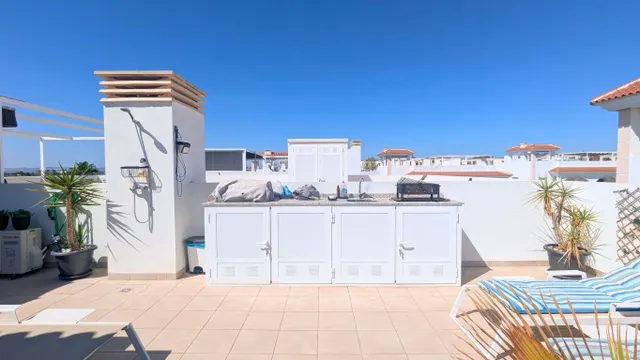 Ático 2 habitaciones 127m² en venta - Centro de la Ciudad Quesada — 26