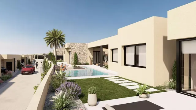 Villa 4 habitaciones 415m² en venta - Altaona golf and country village — 39