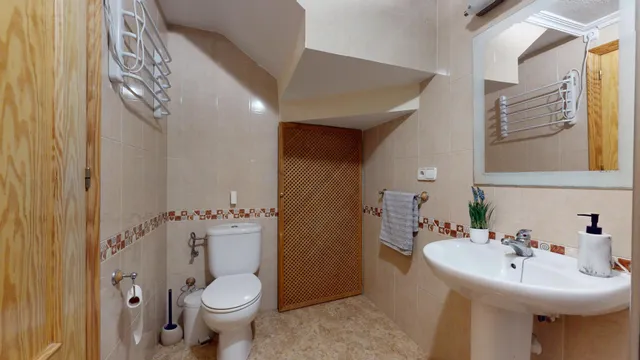 MAGNÍFICA VIVIENDA de 4 dormitorios en SAN JAVIER — 23