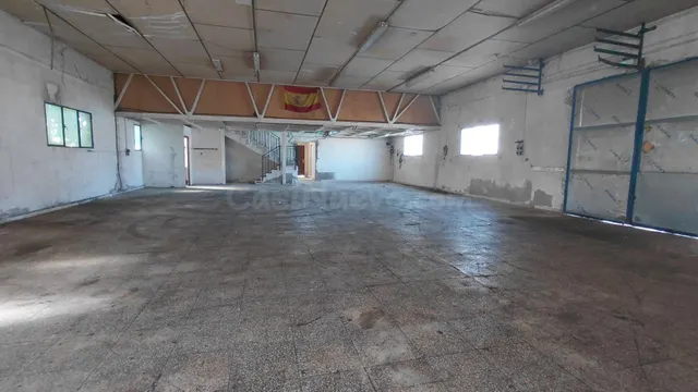 NAVE INDUSTRIAL EN VENTA EN ALTOS DE LA CONDOMINA – VILLENA - foto 3