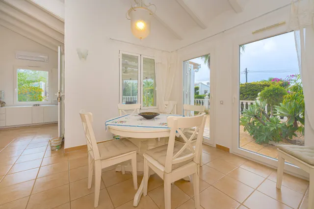 Villa Sol. Perfecta villa en venta en Pinosol Javea. — 13