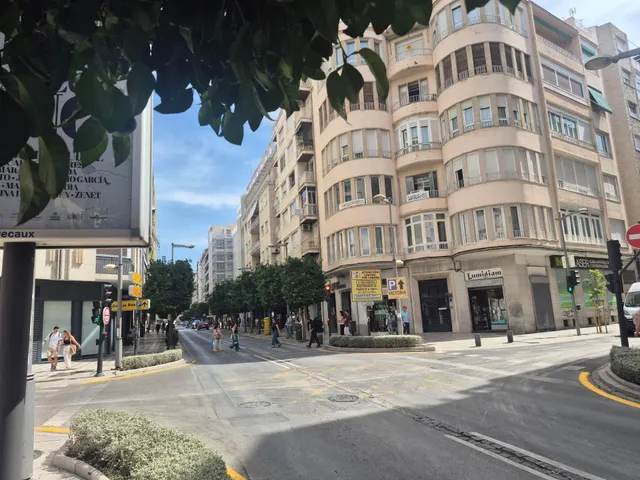 Piso 4 habitaciones 154m² en alquiler - Centro