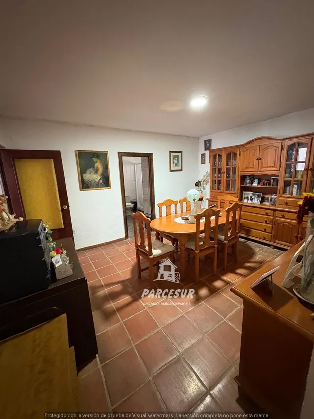 Finca de 1.250 m2 con 2 casas independientes y piscina — 5