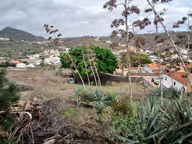 Terreno Urbanizable en Urbanización Santa Margarita (Marzagán) — 12