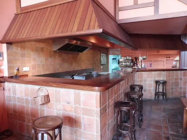 OPORTUNIDAD. Se vende Restaurante muy popular de Benalmádena Costa — 4