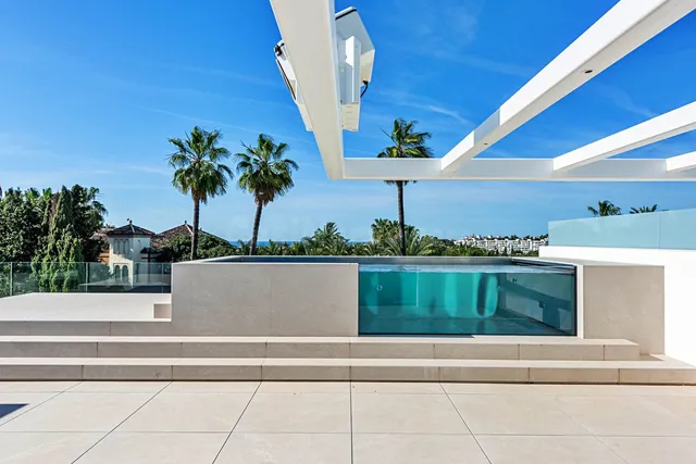 Adosado 3 habitaciones 589m² en venta - Marbella — 5