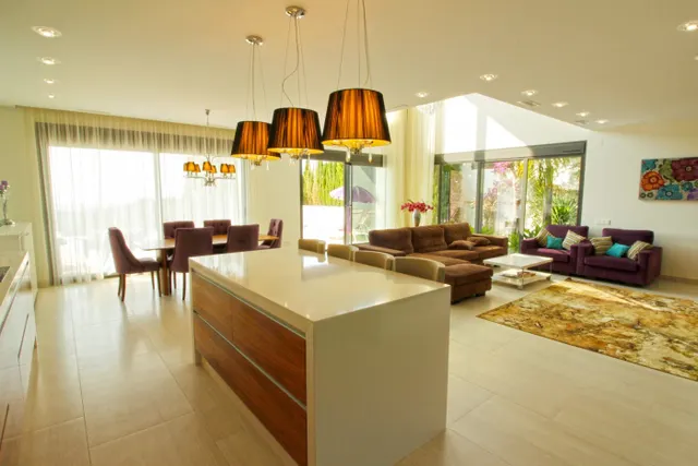 Espectacular villa con mucha privacidad en Altea — 11