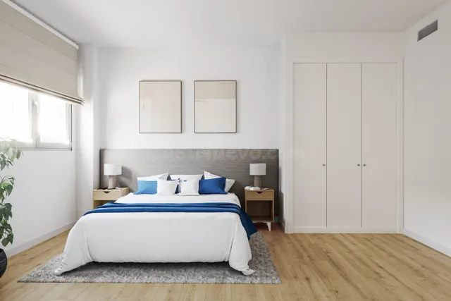 Piso 2 habitaciones 96m² en venta - Parc central — 5