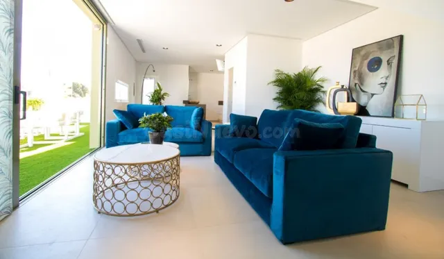 Venta-obra nueva-denia-villas y adosados-2 y 3 dormitorios — 2