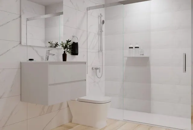 RESIDENCIAL IROKO - PROYECTO DE OBRA NUEVA CON VIVIENDAS DE 3 DORMITORIOS — 7