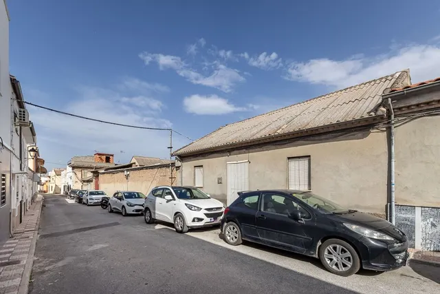 ¡MAGNIFICO SOLAR URBANO EN ALBOLOTE, CON INFINIDAD DE POSIBILIDADES! IDEAL PARA PROMOTORES — 9