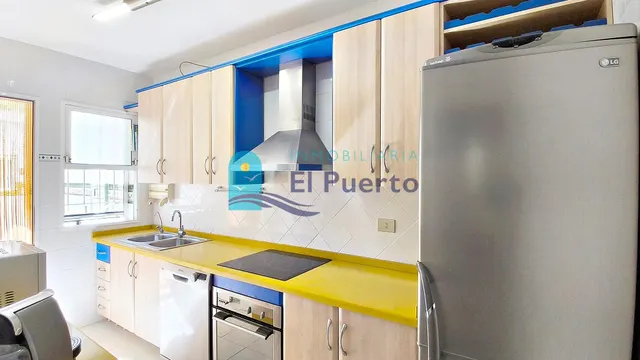 Planta baja con amplia terraza y a 300 metros de la playa de bahía en mazarrón – ref. 261 — 9