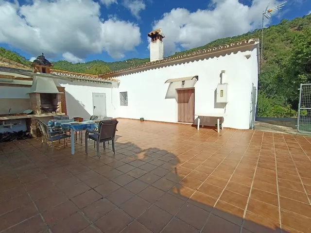 Casa de campo-Masía en Venta en Benastepal Málaga — 45