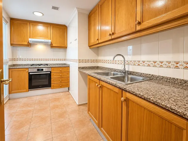 PISO DE 4 habitaciones EN ALQUILER EN BENICALAP — 14