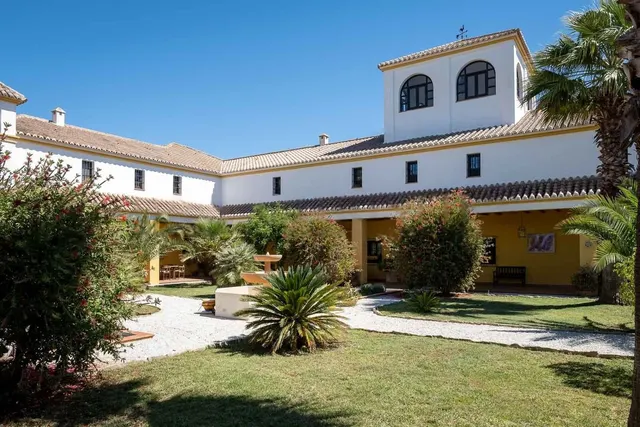 Finca rústica 13 habitaciones 1602m² en venta - Almogia pueblo — 9