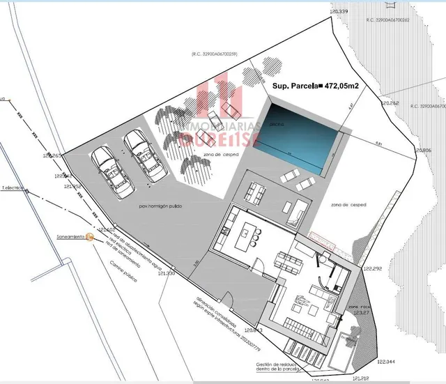¡OPORTUNIDAD! PARCELA EDIFICABLE CON PROYECTO — 3
