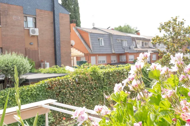Excepcional chalet pareado cerca a Avenida Europa en Pozuelo de Alarcón — 43
