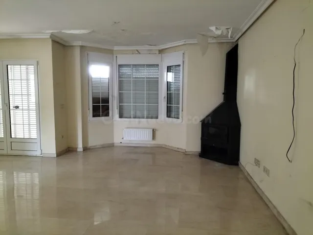 SE VENDE PAREADO EN AV de LA SALUD  - Moralzarzal - Madrid — 3