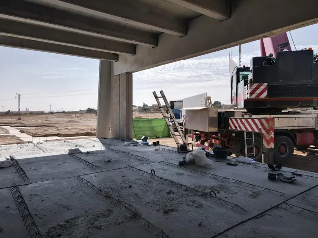 Adosados de obra nueva en fuente alamo, Murcia — 38