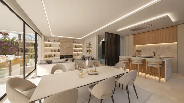 Chalet 5 habitaciones 287m² en venta - Costa Del Sol — 12
