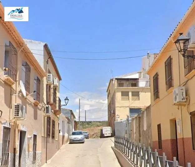 Venta casa en Navas de San Juan (Jaén)