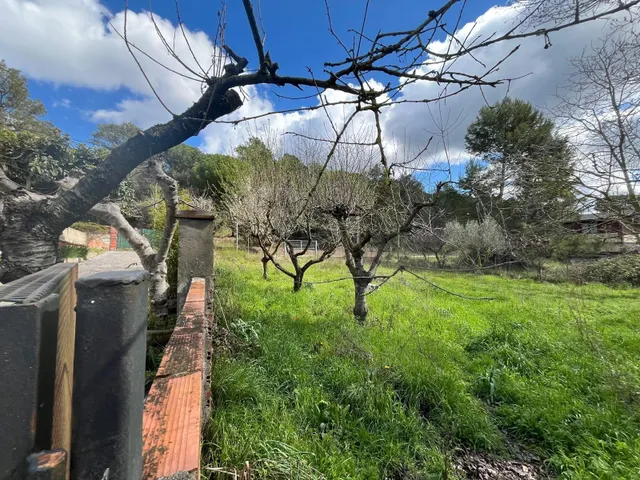 VENTA DE TERRENO EN EL BRUC - URB MONTSERRAT PARK (BARCELONA) — 13