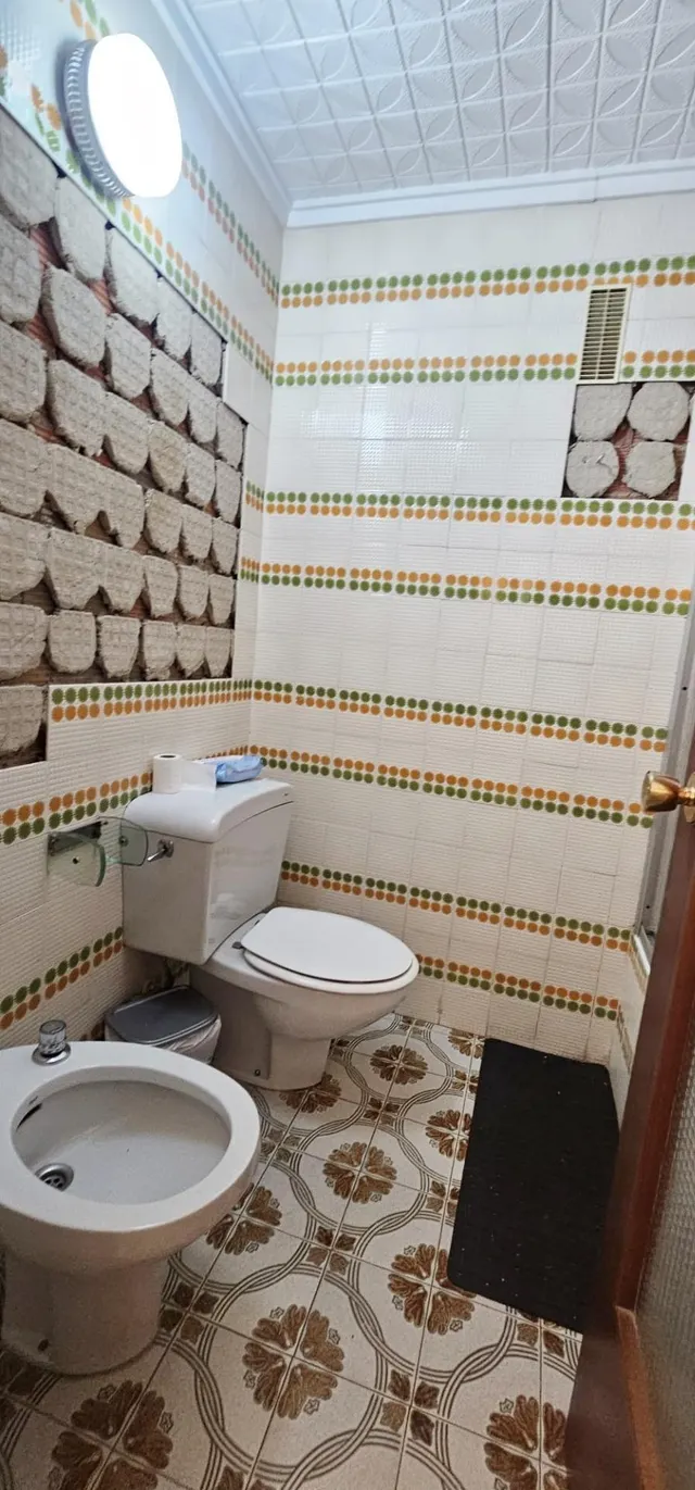 Amplio Piso de 3 habitaciones en Gran Playa, Santa Pola ️✨ — 25