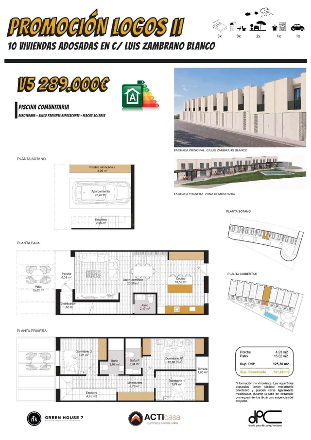 Promoción Logos II - EN VENTA Y EN CONSTRUCCIÓN - foto 2
