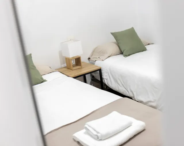 APARTAMENTO TURÍSTICO EN EL CENTRO DE GRANADA — 22
