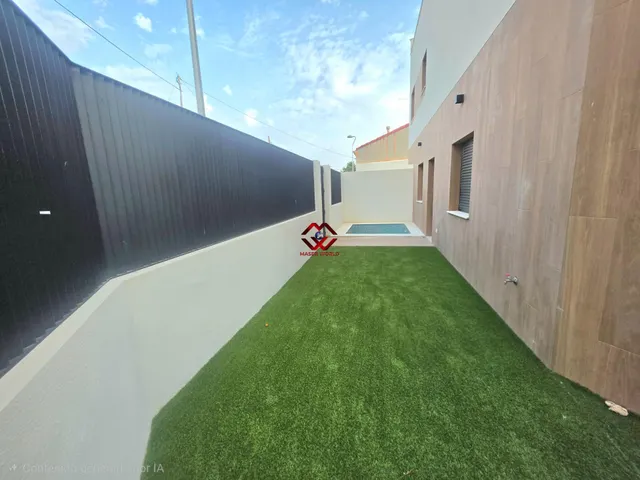 Apartamento en planta baja en Santiago de la Ribera listo para entrar a vivir! — 4