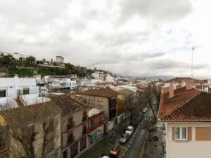 Precioso piso con vistas en Calle Real de Cartuja — 26