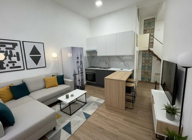 Dúplex 2 habitaciones 45m² en venta - Embajadores — 11