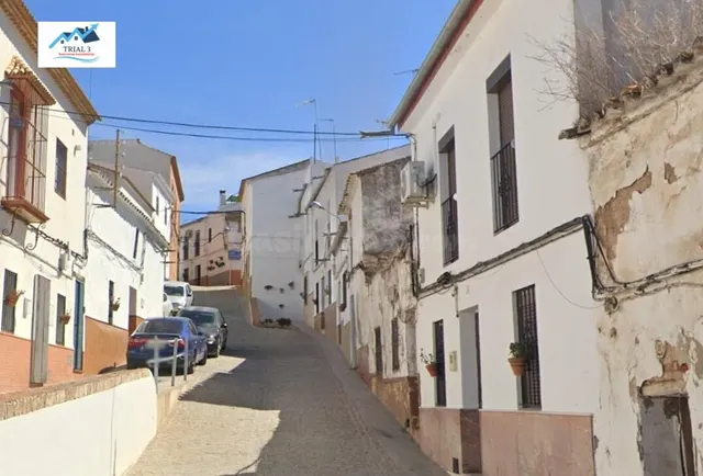 Venta casa en La Puebla de los Infantes (Sevilla)