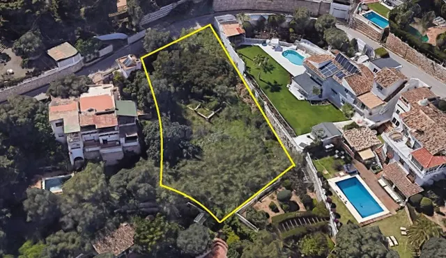 Interesante terreno en venta en Torremuelle, Benalmádena. Má - foto 4
