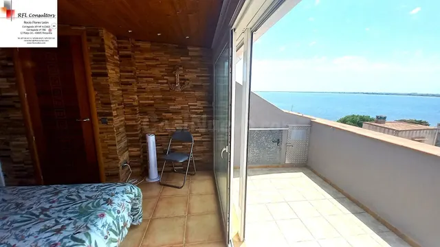 ÁTICO DÚPLEX A LA VENTA EN L'AMPOLLA - foto 3