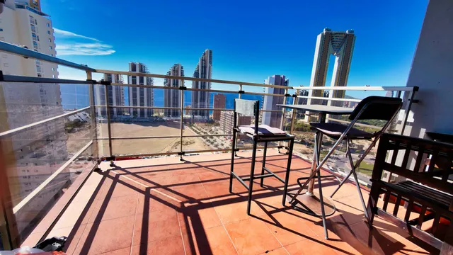 Piso en venta en Benidorm zona Poniente — 37