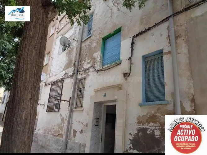 Venta piso en Villena (Alicante/Alacant)
