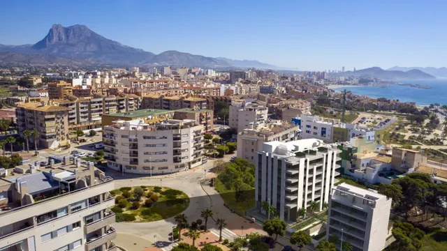 COMPLEJO RESIDENCIAL DE OBRA NUEVA EN VILLAJOYOSA — 11