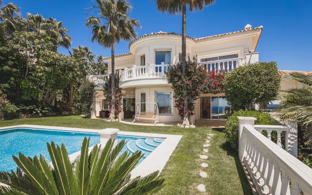 Chalet 5 habitaciones 795m² en venta - Marbella - foto 4