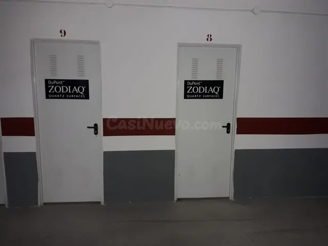 SE VENDE PLAZA DE GARAJE CON TRASTERO EN ASPE - foto 2