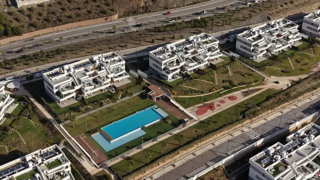 Ático 4 habitaciones 138m² en venta - Ciudad Jardín — 46