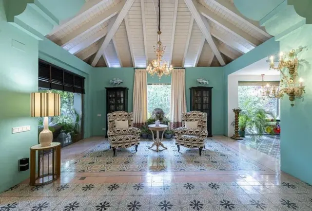 Chalet 5 habitaciones 657m² en venta - Marbella — 30