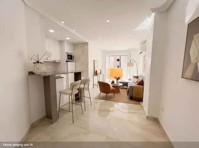 Ático 2 habitaciones 76m² en venta - torrevieja — 2
