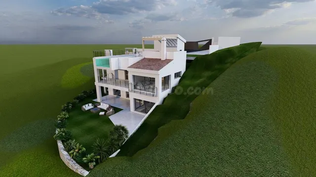 Chalet 5 habitaciones 275m² en venta - Riviera del sol - foto 2