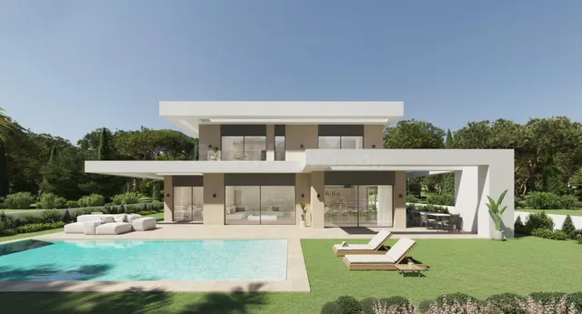 Villa 4 habitaciones 165m² en venta - Montañar I