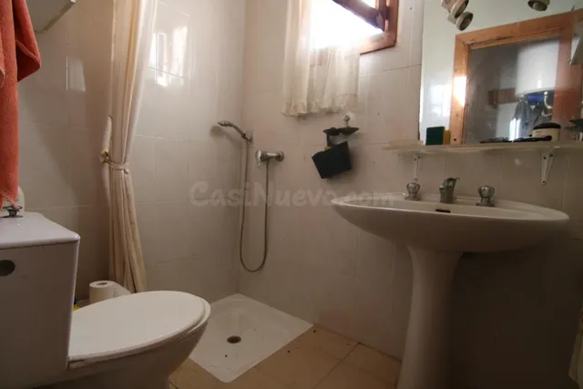 CASA RUSTICA Y PARCELA EN SIERRA GORDA - foto 5