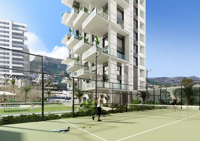 Apartamento 3 habitaciones 160m² en venta - Playa arenal-bol — 14
