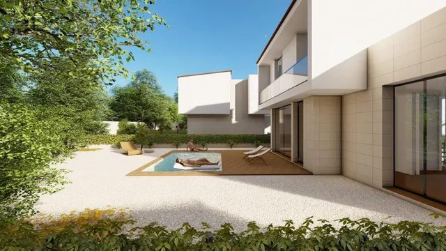 Villa 3 habitaciones 125m² en venta - San Rafael - Nucia Park — 7
