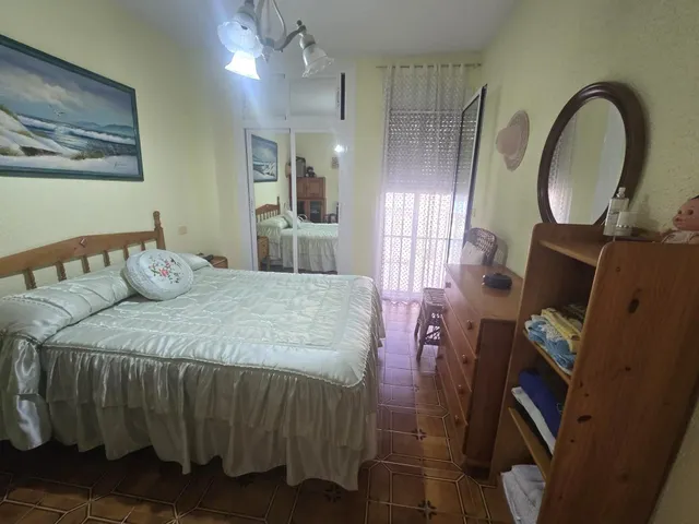 Dúplex adosado, 2 dormitorios, 1 baño, piscina comunitaria, cerca de la Avda. de las Habaneras, a unos 10/15 min. a pie de la playa del Cura — 17